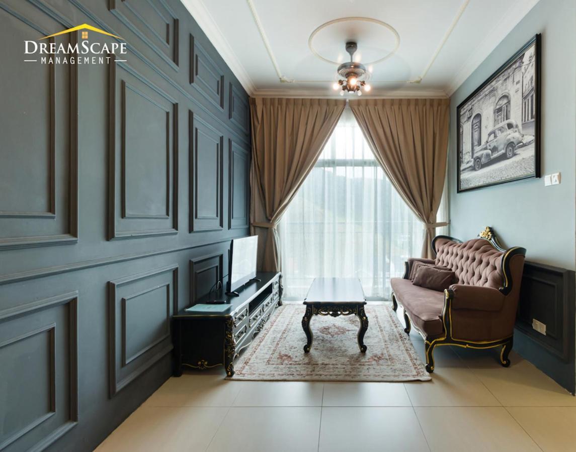 Zetter Suites @ Cameron Cameron Highlands Exterior photo