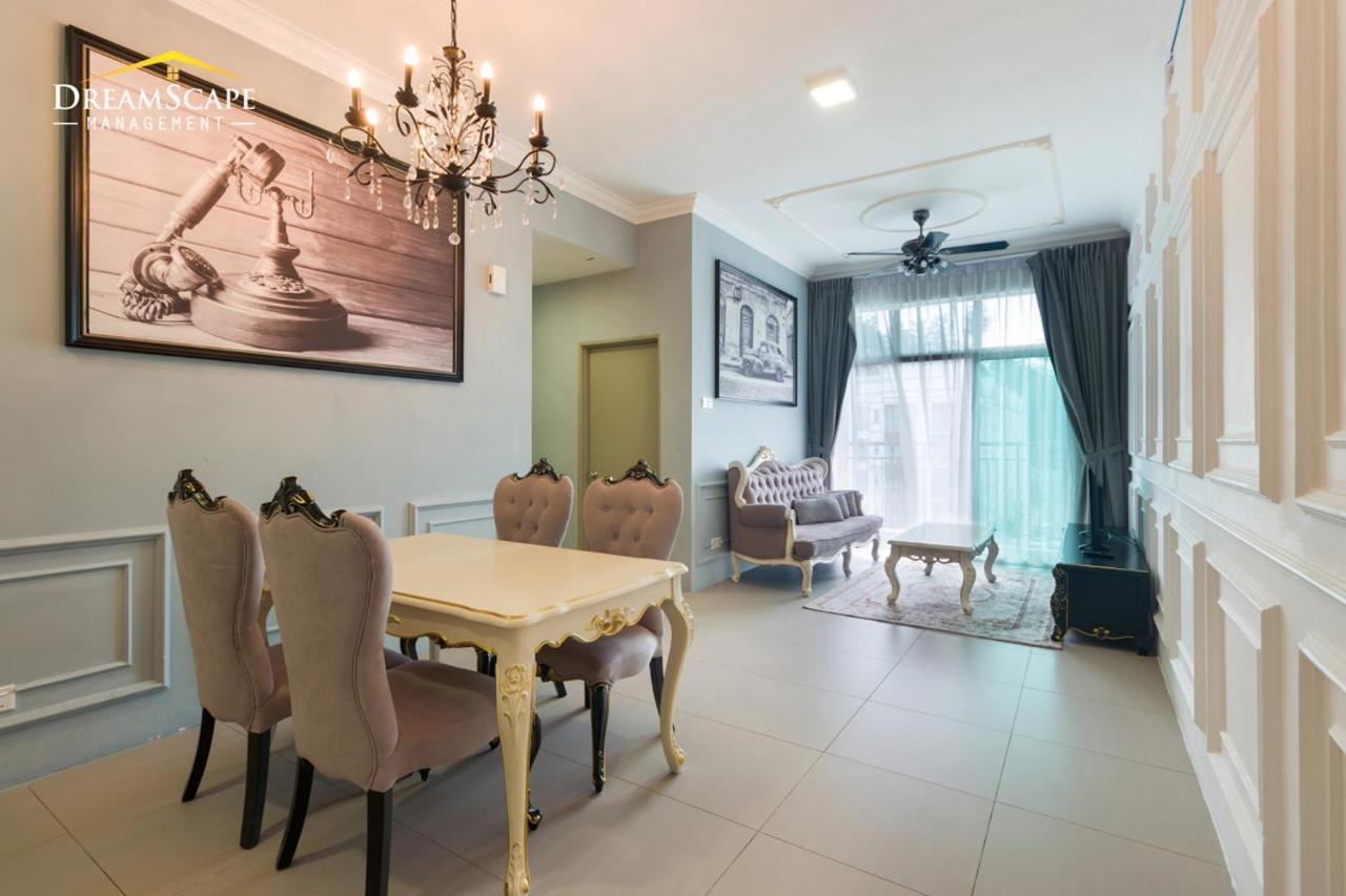 Zetter Suites @ Cameron Cameron Highlands Exterior photo