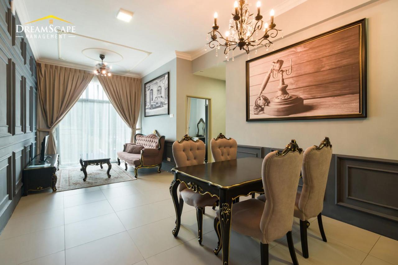 Zetter Suites @ Cameron Cameron Highlands Exterior photo