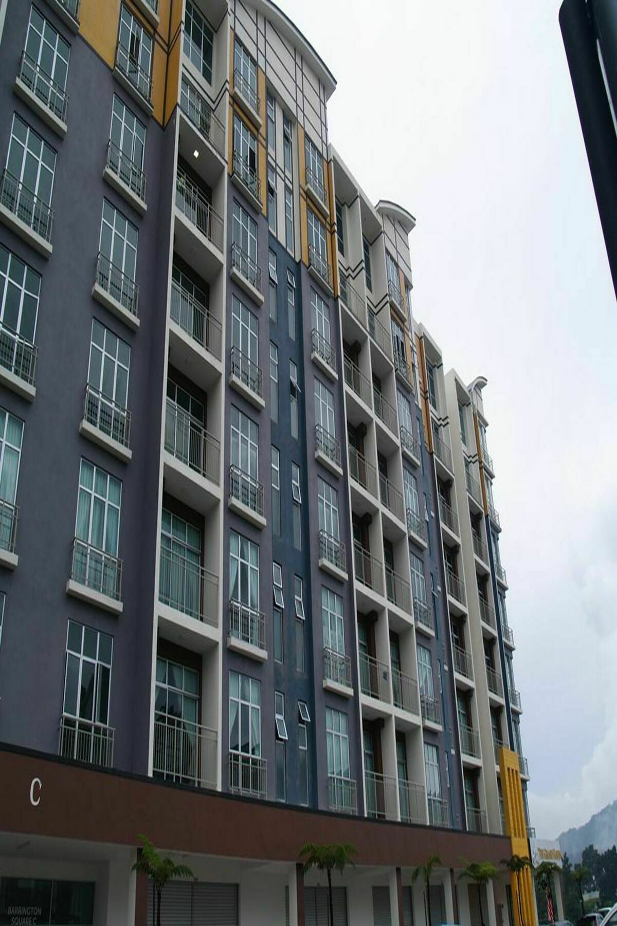 Zetter Suites @ Cameron Cameron Highlands Exterior photo